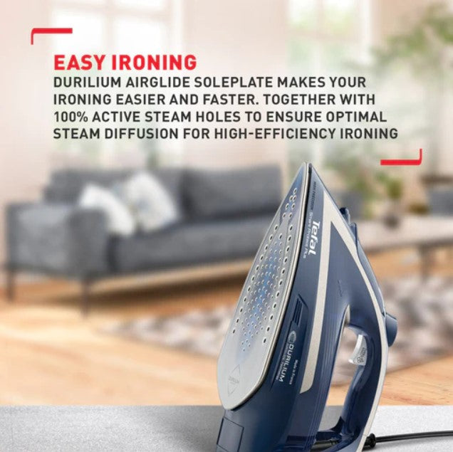 Tefal Steam Iron Smart Protect Plus FV6872M0 / FV6872