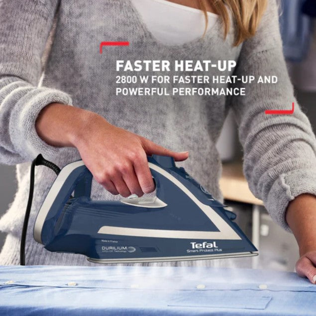 Tefal Steam Iron Smart Protect Plus FV6872M0 / FV6872