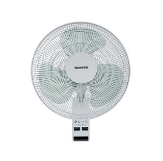 Toshiba 16" Wall Fan F-WSA20(W)MY with Remote Control FWSA20WMY