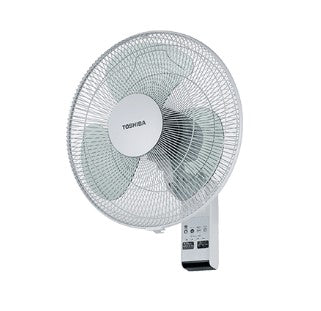 Toshiba 16" Wall Fan F-WSA20(W)MY with Remote Control FWSA20WMY