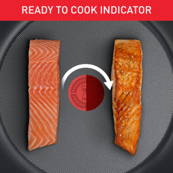 TEFAL So Chef Deep Frypan 24cm G13584/G1358496