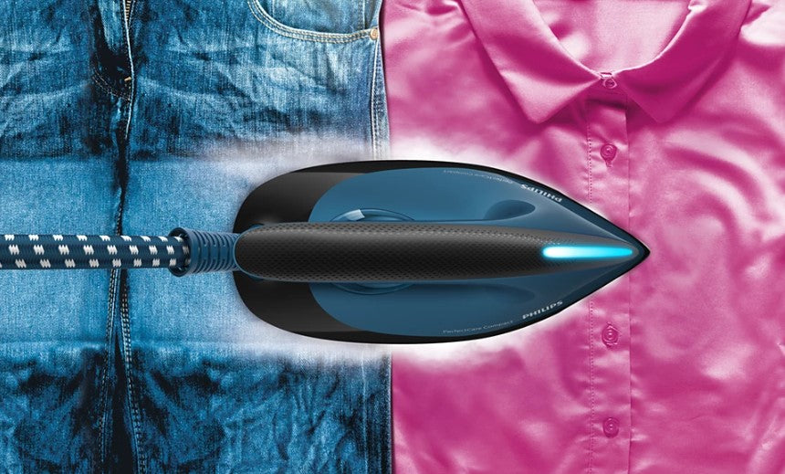 Philips PerfectCare Compact Steam Generator GC7846/86 / GC7846 Seterika Wap