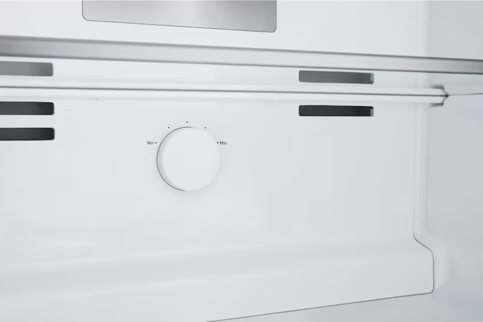 LG 2 Door 493L GN-B452PQBK Top Freezer Fridge in Essence Matt Black GNB452PQBK