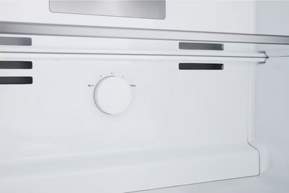 LG 2 Door 493L GN-B452PQBK Top Freezer Fridge in Essence Matt Black GNB452PQBK
