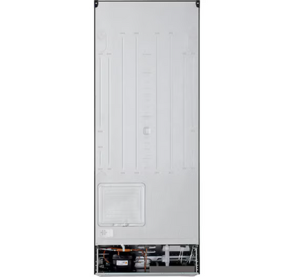 LG 2 Door 493L GN-B452PQBK Top Freezer Fridge in Essence Matt Black GNB452PQBK