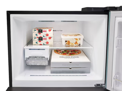 LG 2 Door 493L GNB-452PMFK Top Freezer Fridge in Essence Clay Mint GNB452PMFK