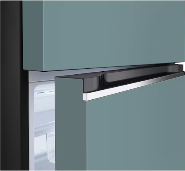 LG 2 Door 493L GNB-452PMFK Top Freezer Fridge in Essence Clay Mint GNB452PMFK