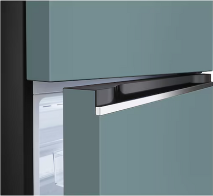 LG 2 Door 493L GNB-452PMFK Top Freezer Fridge in Essence Clay Mint GNB452PMFK