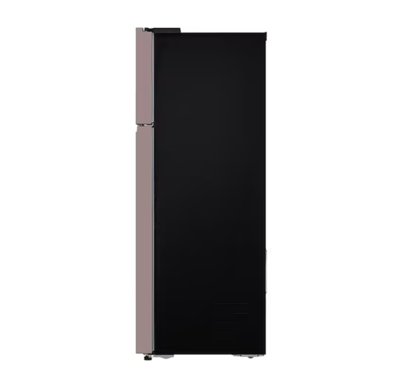 LG 2 Door 493L GNB-452PPFK Top Freezer Fridge in Essence Clay Pink GNB452PPFK