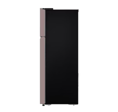 LG 2 Door 493L GNB-452PPFK Top Freezer Fridge in Essence Clay Pink GNB452PPFK