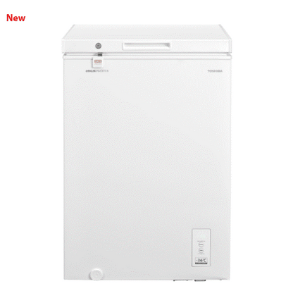 Toshiba 128L Origin Inverter Series Chest Freezer GR-RC133CE-PMY(01) / GRRC133CEPMY01