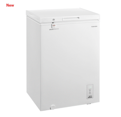 Toshiba 128L Origin Inverter Series Chest Freezer GR-RC133CE-PMY(01) / GRRC133CEPMY01