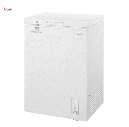 Toshiba 128L Origin Inverter Series Chest Freezer GR-RC133CE-PMY(01) / GRRC133CEPMY01