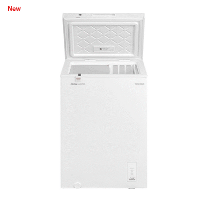 Toshiba 128L Origin Inverter Series Chest Freezer GR-RC133CE-PMY(01) / GRRC133CEPMY01