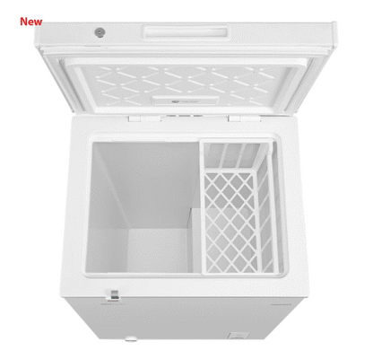 Toshiba 128L Origin Inverter Series Chest Freezer GR-RC133CE-PMY(01) / GRRC133CEPMY01