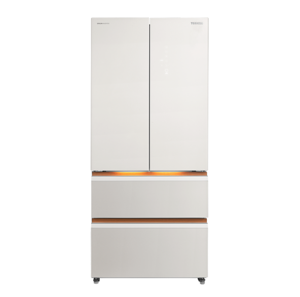 Toshiba 580L Japandi Series Kumo Multi Door Refrigerator GR-RF680WI-PGY(D4) / GRRF680WIPGYD4