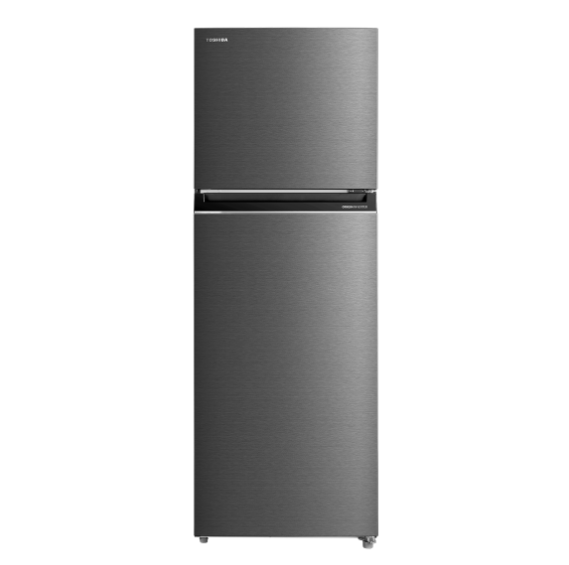 Toshiba 410L GRRT466WEPMY58 PureBIO Origin Inverter Two Door Refrigerator GR-RT466WE-PMY(58) Fridge