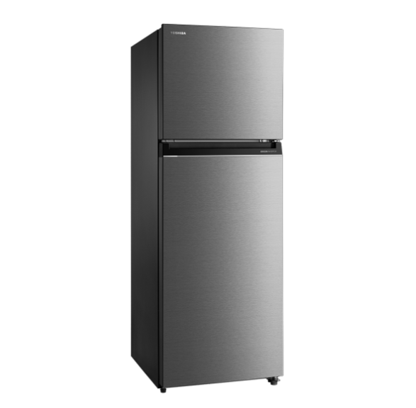 Toshiba 410L GRRT466WEPMY58 PureBIO Origin Inverter Two Door Refrigerator GR-RT466WE-PMY(58) Fridge