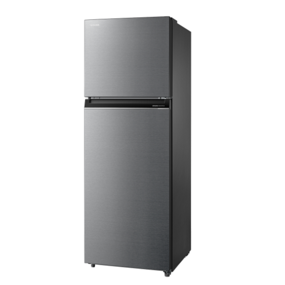 Toshiba 410L GRRT466WEPMY58 PureBIO Origin Inverter Two Door Refrigerator GR-RT466WE-PMY(58) Fridge