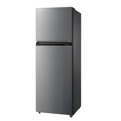 Toshiba 410L GRRT466WEPMY58 PureBIO Origin Inverter Two Door Refrigerator GR-RT466WE-PMY(58) Fridge
