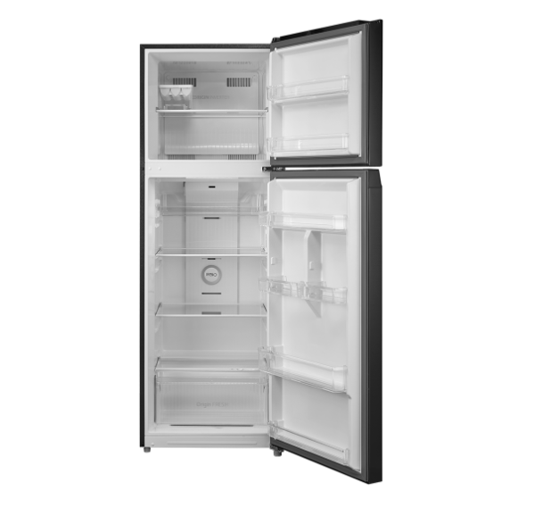 Toshiba 410L GRRT466WEPMY58 PureBIO Origin Inverter Two Door Refrigerator GR-RT466WE-PMY(58) Fridge
