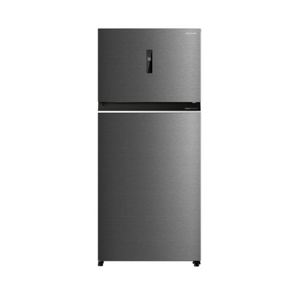 Toshiba  661L 2 Doors Refrigerators , GR-RT835WE-PMY(58) / GRRT835WEPMY58 Pure Pio , Ultra Fresh Chiller , Origin Inverter