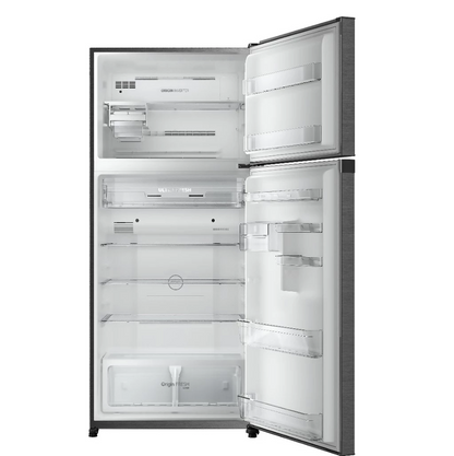 Toshiba  661L 2 Doors Refrigerators , GR-RT835WE-PMY(58) / GRRT835WEPMY58 Pure Pio , Ultra Fresh Chiller , Origin Inverter