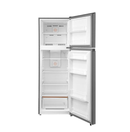 Toshiba 330L 2 door GR-RT349WE-PMY(57) Inverter Refrigerator (Starry Night Silver) GRRT349WEPMY57 Fridge