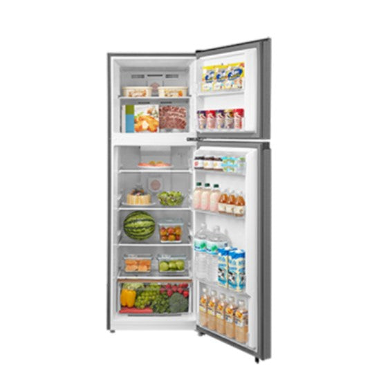 Toshiba 330L 2 door GR-RT349WE-PMY(57) Inverter Refrigerator (Starry Night Silver) GRRT349WEPMY57 Fridge