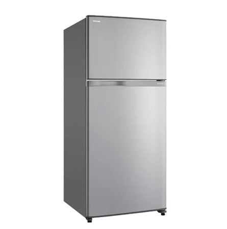Toshiba 661L 2 Door Inverter Refrigerator GR-A66M(S) Silver Fridge GRA66MS