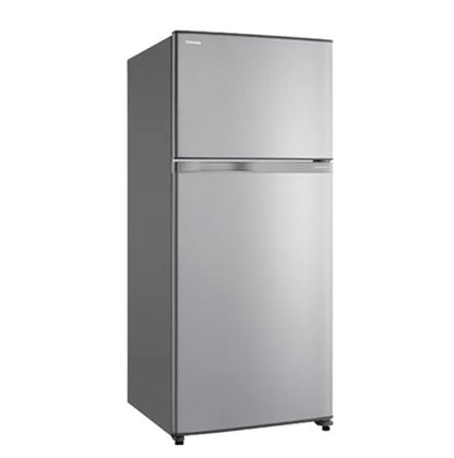 Toshiba 661L 2 Door Inverter Refrigerator GR-A66M(S) Silver Fridge GRA66MS