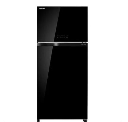 Toshiba Refrigerator 661L GR-AG66MA (XK) Inverter 2 Doors Duo Hybrid GRAG66MAXK Fridge