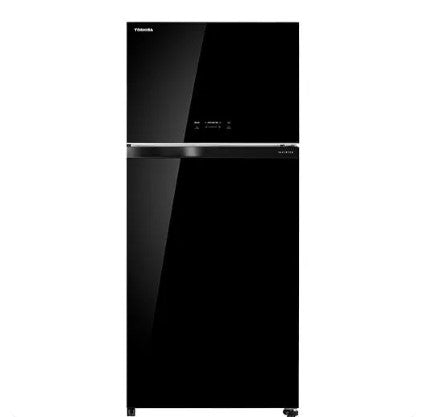 Toshiba Refrigerator 661L GR-AG66MA (XK) Inverter 2 Doors Duo Hybrid GRAG66MAXK Fridge