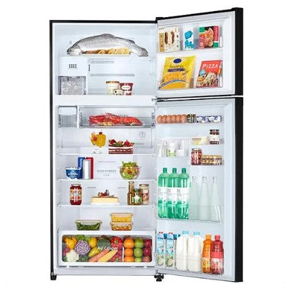 Toshiba Refrigerator 661L GR-AG66MA (XK) Inverter 2 Doors Duo Hybrid GRAG66MAXK Fridge