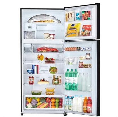 Toshiba Refrigerator 661L GR-AG66MA (XK) Inverter 2 Doors Duo Hybrid GRAG66MAXK Fridge