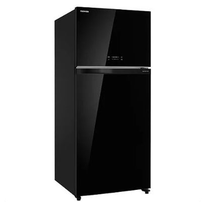 Toshiba Refrigerator 661L GR-AG66MA (XK) Inverter 2 Doors Duo Hybrid GRAG66MAXK Fridge