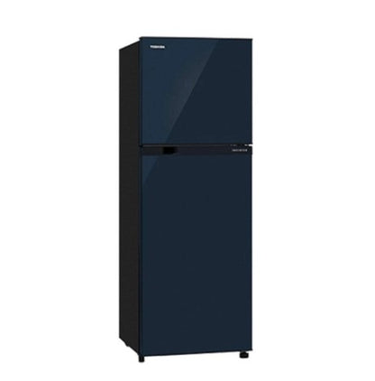 Toshiba 273L 2 Doors Inverter Refrigerator GR-B31MU(UB) (Urban Blue) / GRB31MUUB