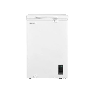 Toshiba 128L Chest Freezer GR-RC130CE-DMY(01) 2 in 1 Freezer or fridge Refrigerator GRRC130CEDMY