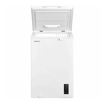 Toshiba 128L Chest Freezer GR-RC130CE-DMY(01) 2 in 1 Freezer or fridge Refrigerator GRRC130CEDMY