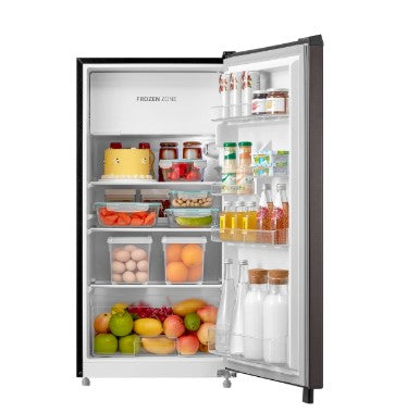 Toshiba 165L Single Door GR-RD208CM-DMY(37) Fridge GRRD208CMDMY37 Non-Inverter Refrigerator