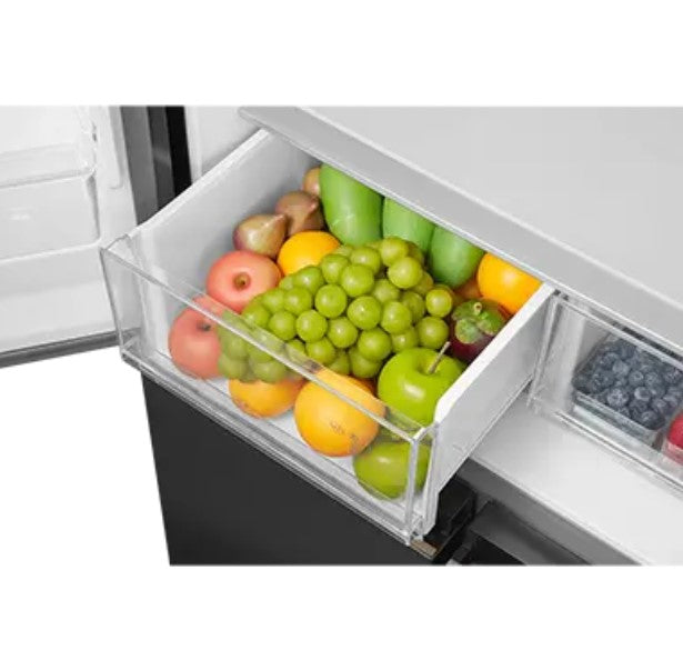 Toshiba 530L Multi Door Fridge GR-RF531WI-PMY(60E) / GRRF531WIPMY60E Inverter Refrigerator