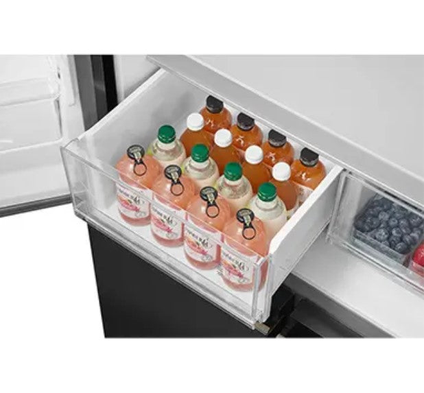 Toshiba 530L Multi Door Fridge GR-RF531WI-PMY(60E) / GRRF531WIPMY60E Inverter Refrigerator