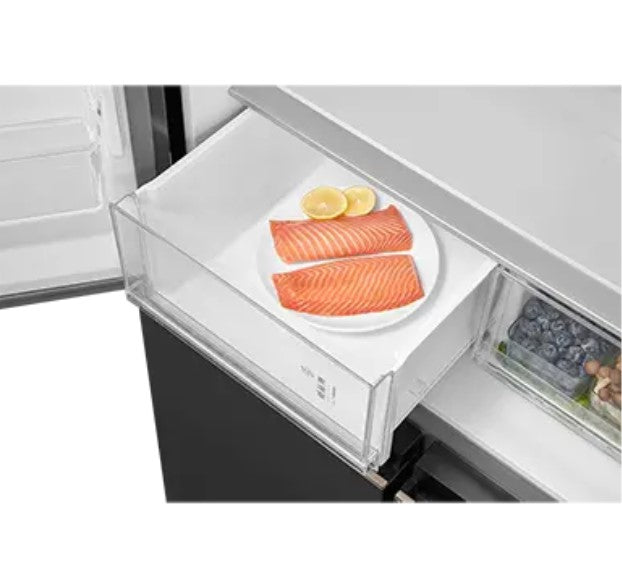 Toshiba 530L Multi Door Fridge GR-RF531WI-PMY(60E) / GRRF531WIPMY60E Inverter Refrigerator