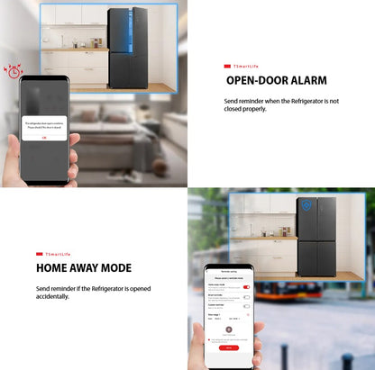 Toshiba 530L Multi Door Fridge GR-RF531WI-PMY(60E) / GRRF531WIPMY60E Inverter Refrigerator