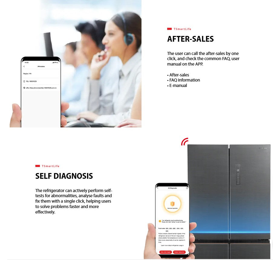 Toshiba 530L Multi Door Fridge GR-RF531WI-PMY(60E) / GRRF531WIPMY60E Inverter Refrigerator