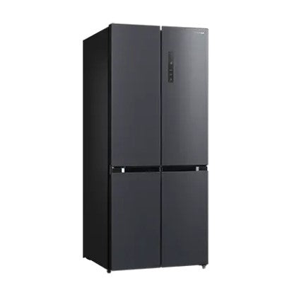 Toshiba 580L 4 door French GR-RF608WI-PMY(06) Refrigerator Inverter Fridge GRRF608WIPMY06 Morandi Grey