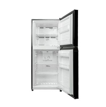 Toshiba 220L 2 Doors Inverter Refrigerator GR-RT230WE-PMY(UK) Urban Black GRRT230WEPMYUK Fridge