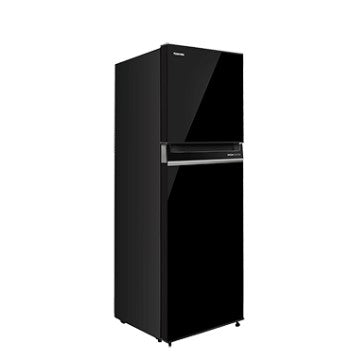 Toshiba 270L 2 door GR-RT300WE-PMY(UK) Inverter Refrigerator (Urban Black) GRRT300WEPMYUK Fridge