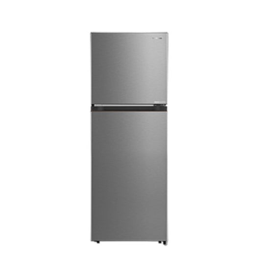 Toshiba 300L 2 door GR-RT310WE-PMY(57) Inverter Refrigerator (Starry Night Silver) GRRT310WEPMY57 Fridge