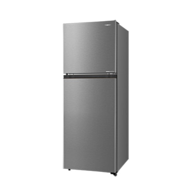 Toshiba 300L 2 door GR-RT310WE-PMY(57) Inverter Refrigerator (Starry Night Silver) GRRT310WEPMY57 Fridge
